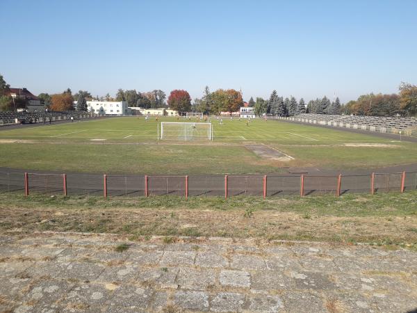 Stadion XXX-Lecia w Nowe Miasteczko - Nowe Miasteczko