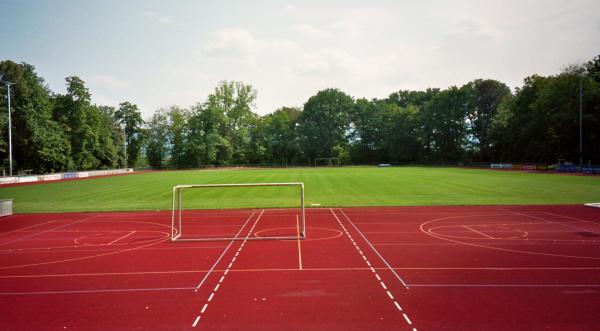 SSV-Stadion im Rohrwang - Aalen
