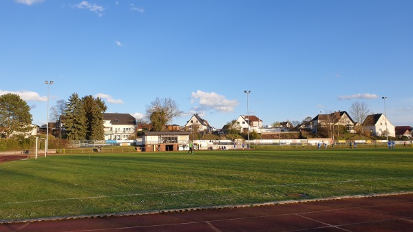 Stadion Ochsenwiese - Echzell