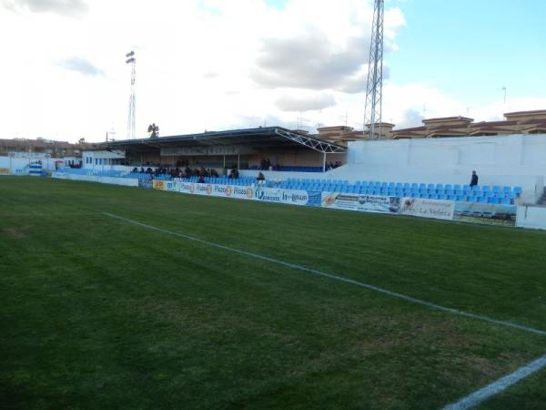 Estadio El Rubial - Águilas, MC