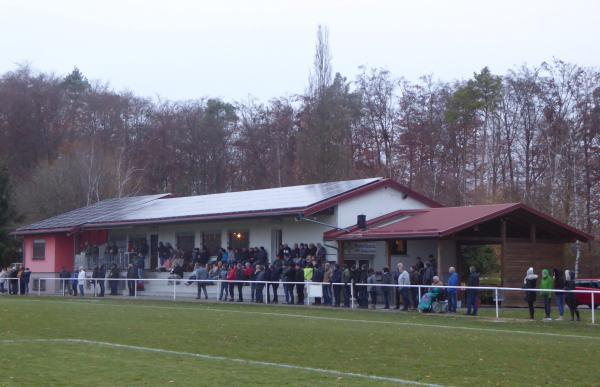Waldstadion Nebenplatz - Assamstadt