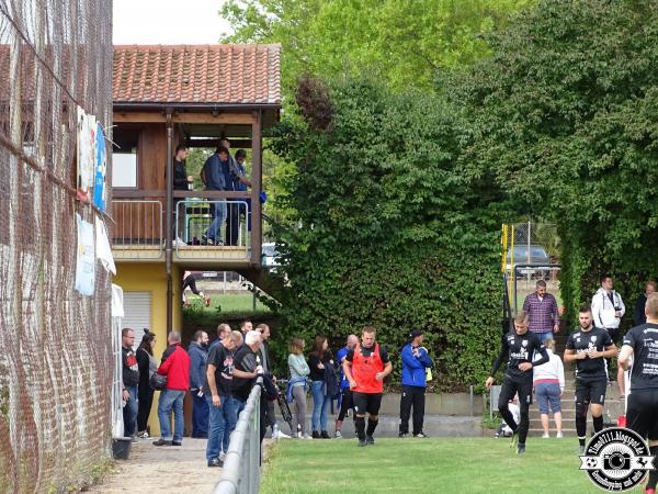 Sportanlage auf der Schray Platz 2 - Erdmannhausen