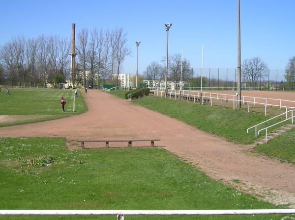 Sportanlage Klüschenberg - Plau am See