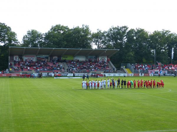 Waldstadion - Gießen