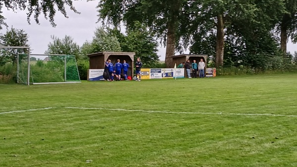 Schul- und Sportanlage Herrendeich - Nordstrand-Herrendeich