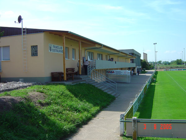 Sander Seestadion  - Sand/Main