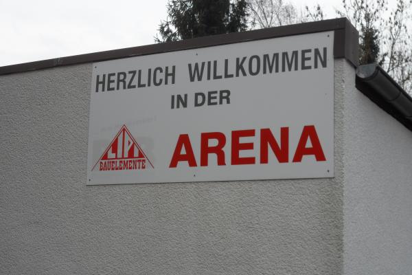 Bezirkssportanlage Stadion Am Hessenteich - Bochum-Langendreer