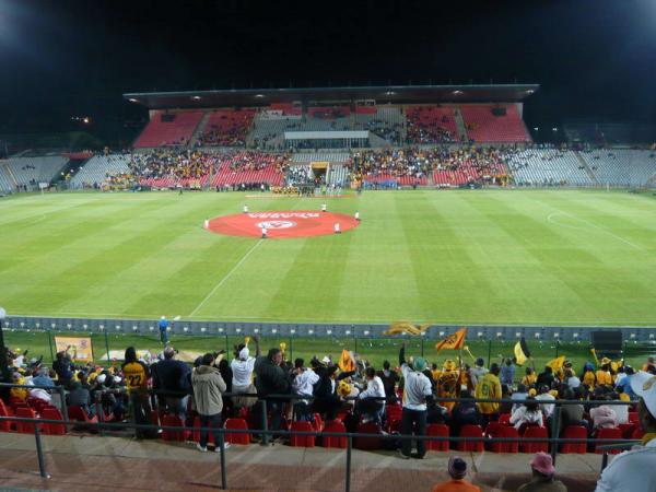 Rand Stadium - Johannesburg. GP