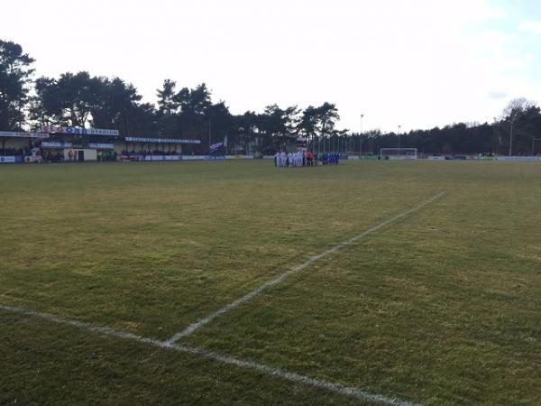 ELGORA-Stadion - Oranienburg-Sachsenhausen