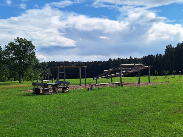 Sportplatz Mößackerhütte - Oberreichenbach/Schwarzwald