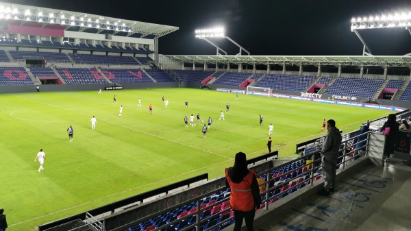 Estadio Banco Guayaquil IDV - Quito