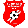 Wappen SG Rot-Weiß Ackendorf 1960