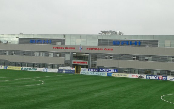 Təlim-Məşq Bazası Stadionu - Bakı (Baku)