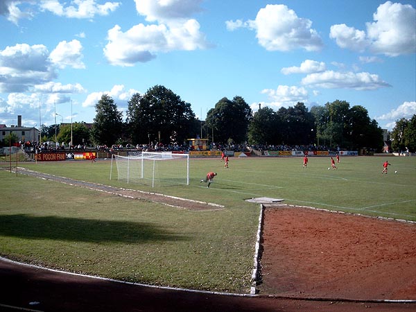Stadion OSiR w Świebodzin - Świebodzin