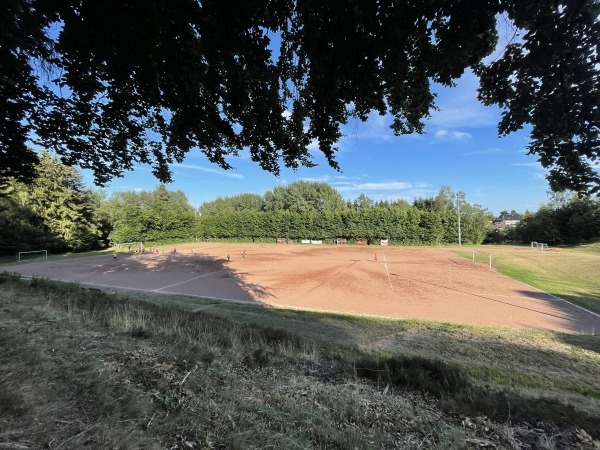 Sportplatz Wagnerbruch - Losheim am See-Scheiden
