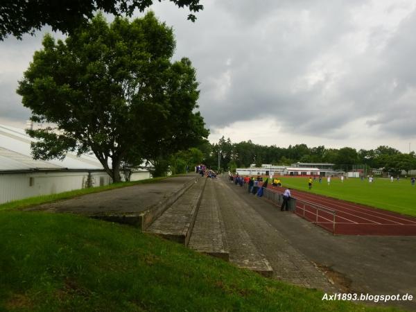 Sportgelände im Weilerhau - Filderstadt-Plattenhardt