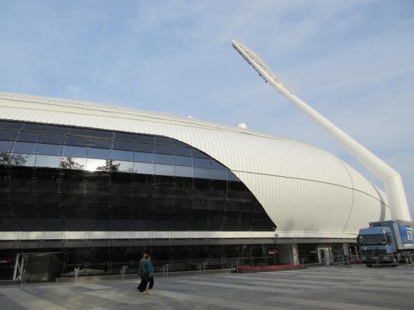 Stadyen Dynama - Minsk