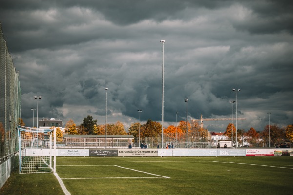 Sportplatz Deisenhofen - Oberhaching-Deisenhofen