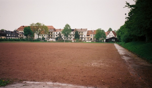 Sportplatz Vegesacker Straße - Bremen-Walle