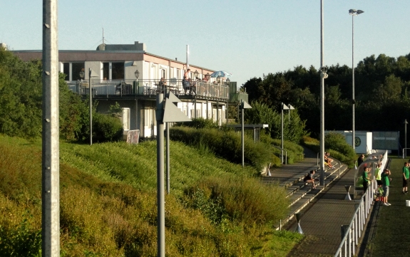 Lhoist Sportpark Platz 2 - Wülfrath