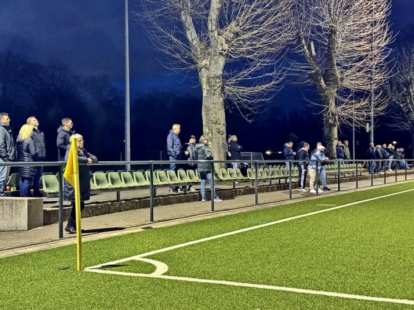 Fritz-Collet-Sportanlage Platz 2 - Oberhausen/Rheinland-Knappenviertel