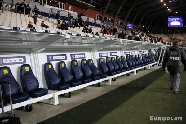 Stade des Alpes - Grenoble