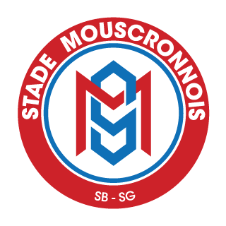 Wappen Stade Mouscronnois