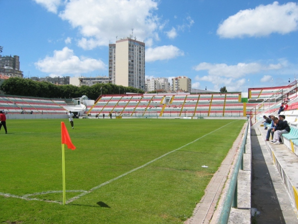 Estádio José Gomes - Amadora