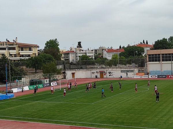 Stadio Zirinio - Athína (Athens)