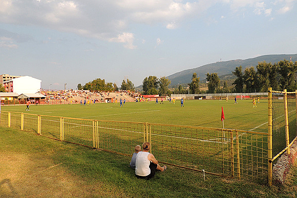 Ǵorče Petrov Stadium - Skopje