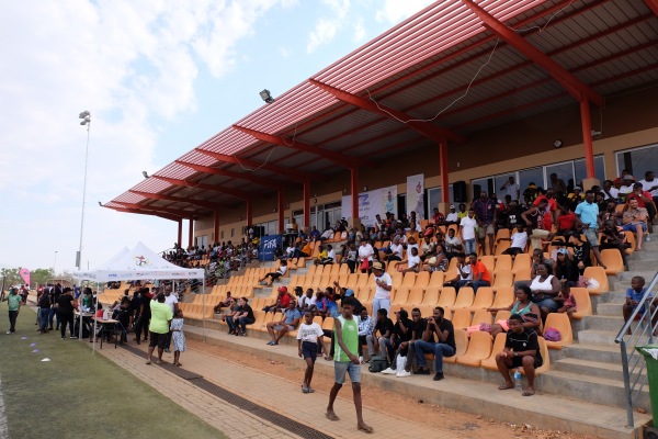 NFA Soccer House - Windhoek