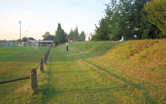 Stadion am Gehmerweg - Darmstadt-Arheilgen