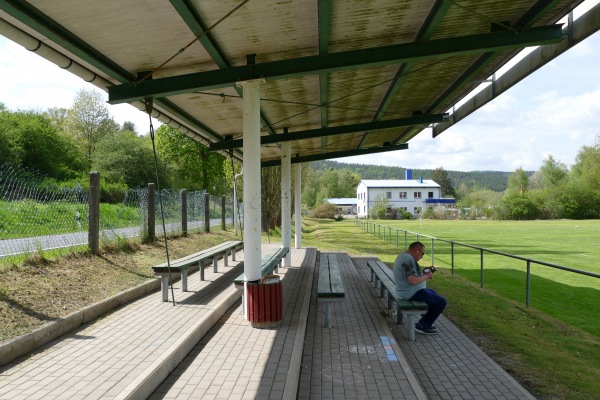 Heinrich-Wey-Sportstätten - Wasungen