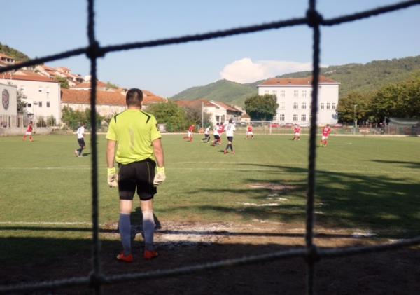 Stadion Zlinje - Blato
