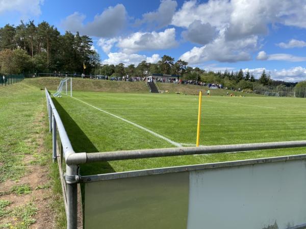 Haselstadion - Dillenburg-Donsbach