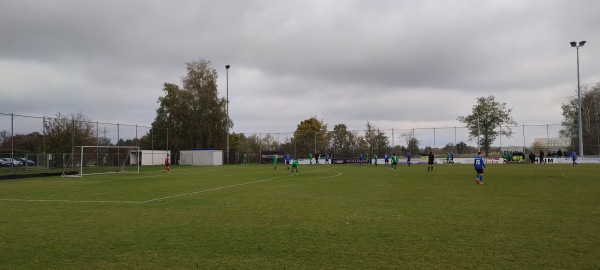 Sportplatz Auf der Platte - Bexbach-Niederbexbach