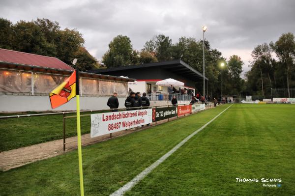 Sumpfbiberstadion - Achstetten