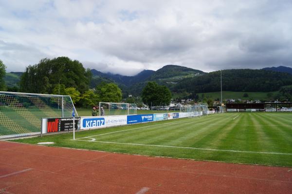 Stadion an der Ratz - Röthis