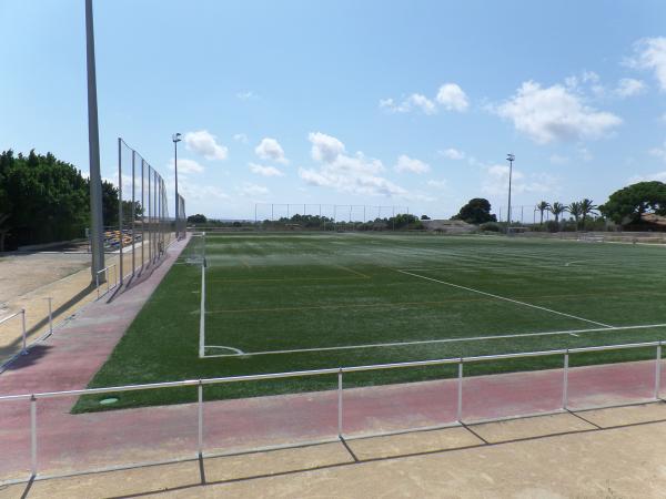 Campo Artificial Isabel Fernández - Torre del Pla (Torrellano), VC