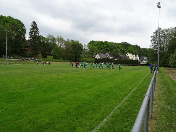 Sportplatz Almersbach  - Almersbach