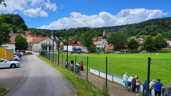 TSV-Arena - Neuhütten/Unterfranken