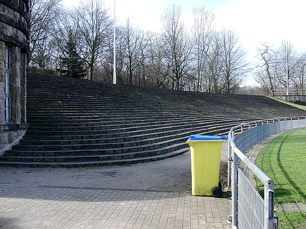 Stadion Gladbeck - Gladbeck-Butendorf