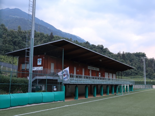 Fußballplatz Riffian - Riffian (Rifiano)