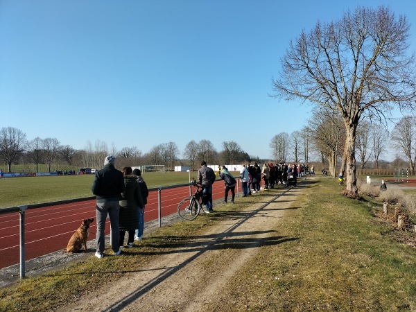 Ernst-Rüdiger-Sportzentrum - Bad Malente-Gremsmühlen