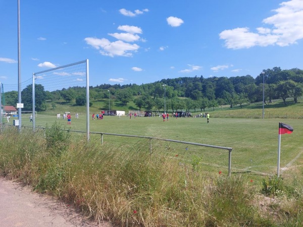 Sportplatz Lorbach - Büdingen-Lorbach