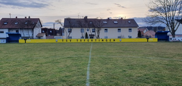 Andreas Thaler Sportanlage - Neusäß-Täfertingen
