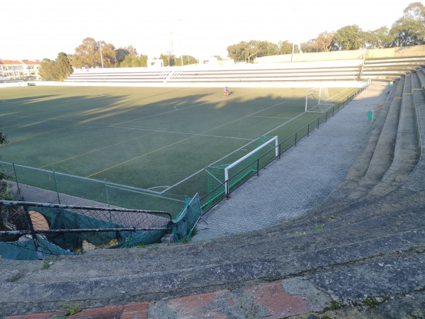 Estádio do Vale da Abelha - Paio Pires