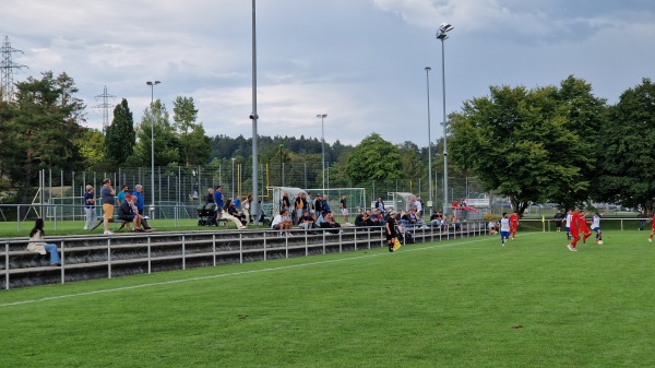Sportanlage Witikon - Zürich