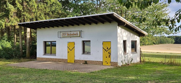 Sportplatz Bickenbach - Bickenbach/Hunsrück