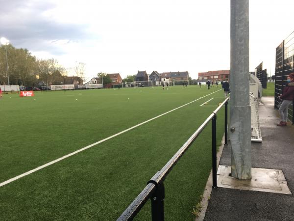 Zebra Belfius Academy Terrain 3 - Charleroi-Marcinelle 